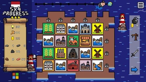 4X4 Progress: Civilization Pack IV — screenshot 3