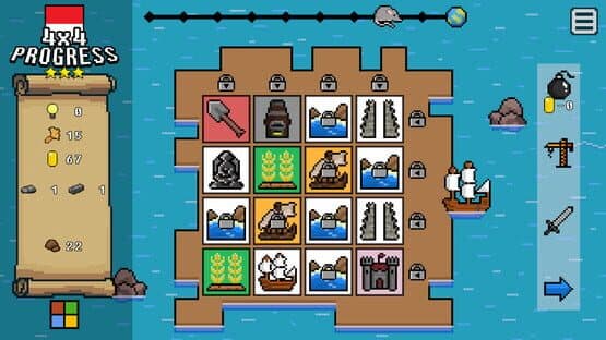 4X4 Progress: Civilization Pack IV — screenshot 4