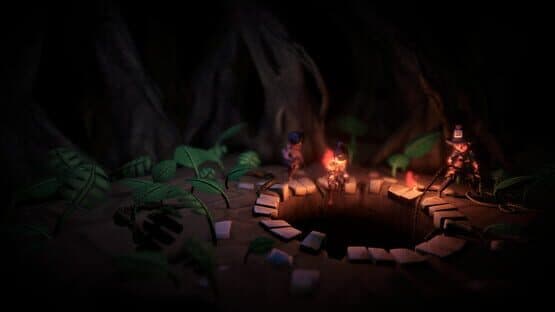 5 Golden Skulls — screenshot 4
