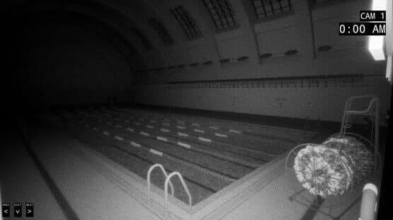 8AM: The Swimming Pool — screenshot 1