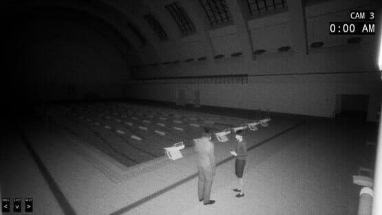 8AM: The Swimming Pool — screenshot 3