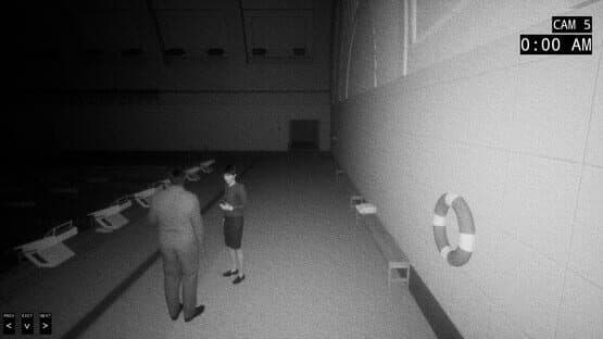 8AM: The Swimming Pool — screenshot 5