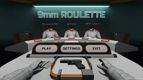 9mm Roulette — screenshot 1