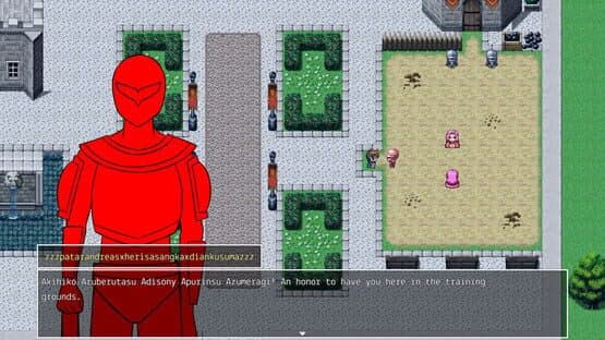 Aakihiko Aruberutasu Adisony Apurinsu Azumeragi — screenshot 4