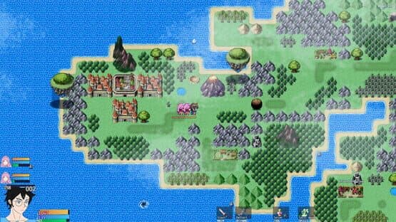 Aakihiko Aruberutasu Adisony Apurinsu Azumeragi — screenshot 6