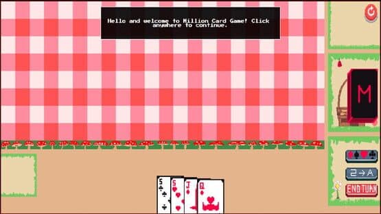 Million Card Game — screenshot 2