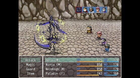 Dreadmarrow — screenshot 7