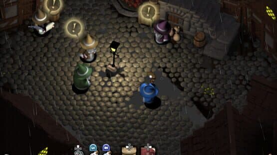 Solomon's Keep: Dreadful Retro Edition — screenshot 1