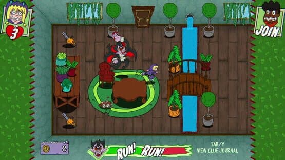 Mansion of a Million Monsters! — screenshot 1