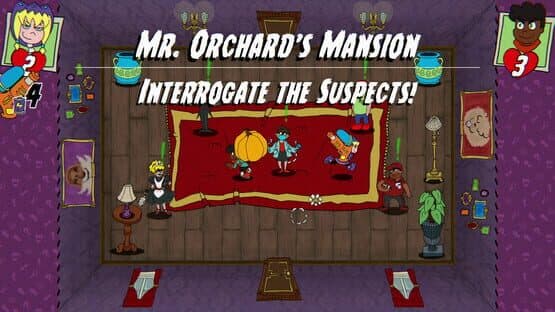 Mansion of a Million Monsters! — screenshot 3
