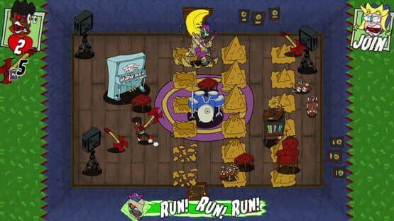 Mansion of a Million Monsters! — screenshot 4