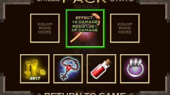 Solomon's Keep: Dreadful Retro Edition — screenshot 6