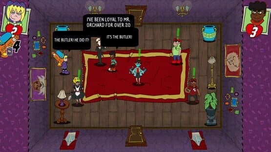 Mansion of a Million Monsters! — screenshot 7
