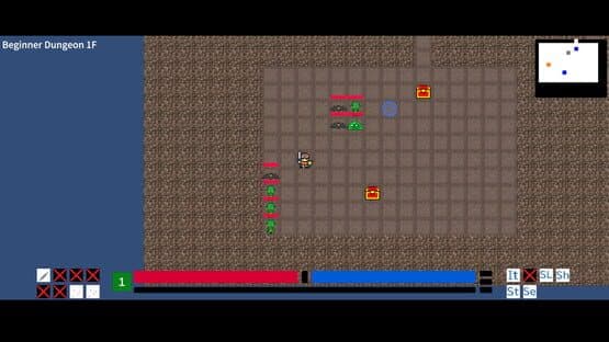 Abyss Dungeon — screenshot 2