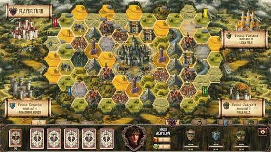 A Dance of Lords — screenshot 1
