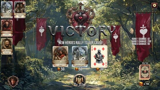 A Dance of Lords — screenshot 2