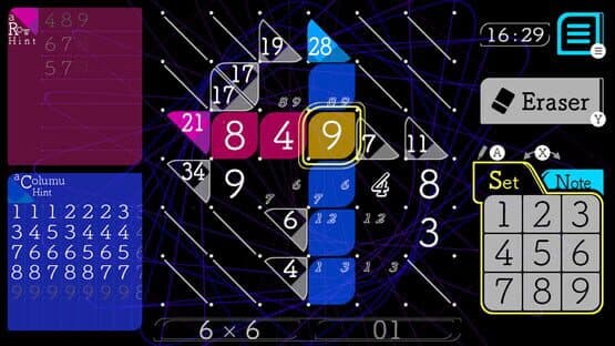 Add Cross — screenshot 1