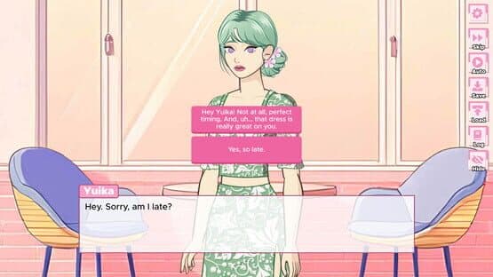A Date With Yuika — screenshot 1