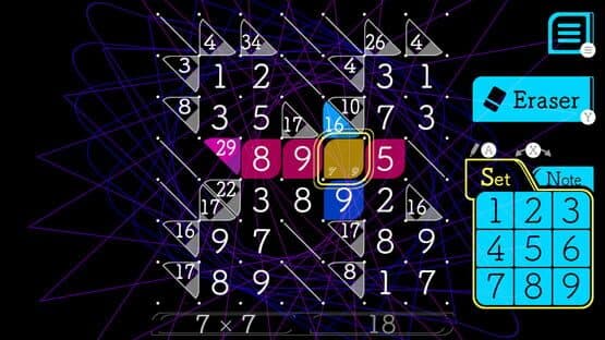 Add Cross — screenshot 2