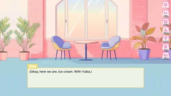 A Date With Yuika — screenshot 3