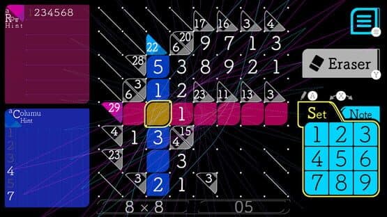 Add Cross — screenshot 4