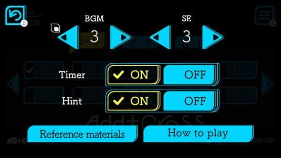 Add Cross — screenshot 5