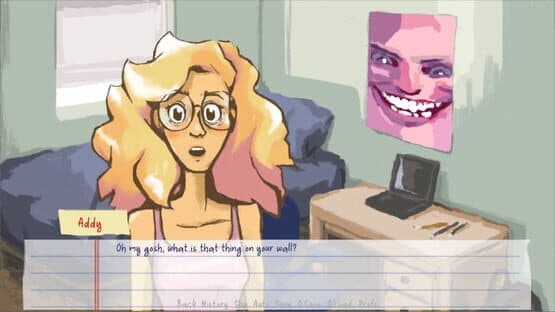 Addy — screenshot 1