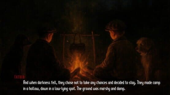 Adeline's Story — screenshot 1