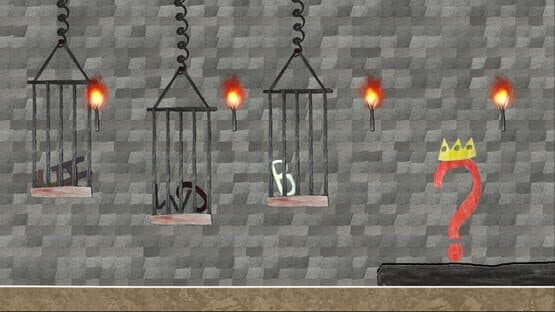 A Difficult Game About Letters — screenshot 6