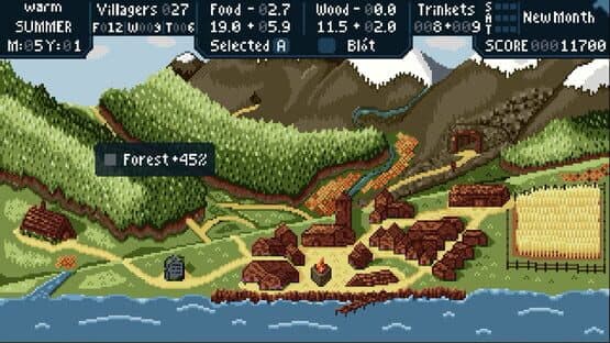 Aegers Borg — screenshot 1