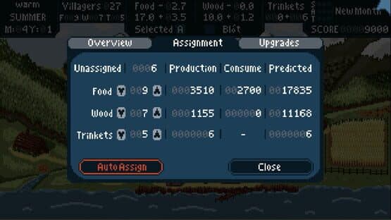 Aegers Borg — screenshot 2