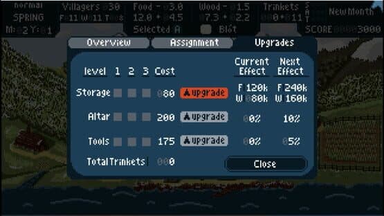 Aegers Borg — screenshot 3