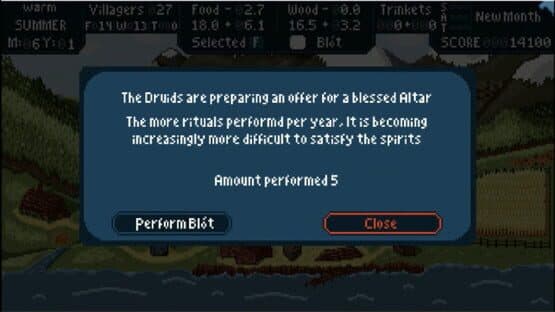 Aegers Borg — screenshot 5