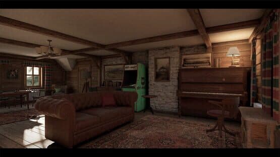 The Riese Project — screenshot 1