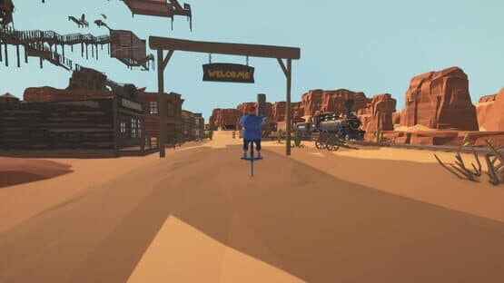 Jumping Jack — screenshot 1