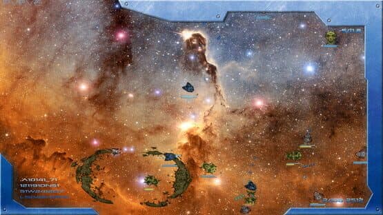 Galactic Field — screenshot 2