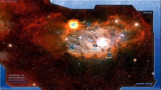Galactic Field — screenshot 3