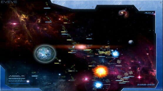 Galactic Field — screenshot 4
