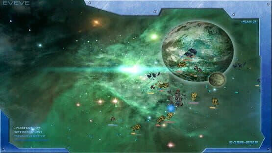 Galactic Field — screenshot 5