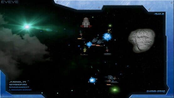 Galactic Field — screenshot 7