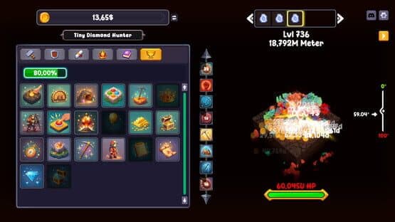 Clicker Ore — screenshot 4