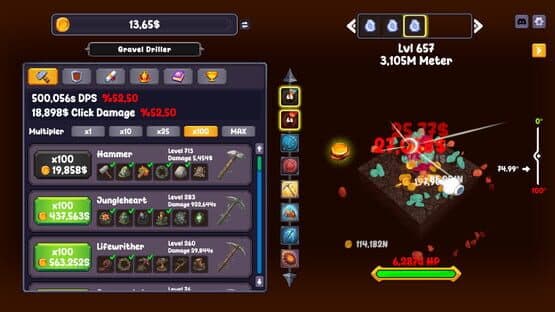 Clicker Ore — screenshot 5