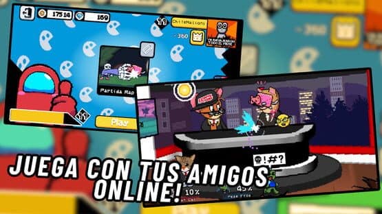 Super Momos Crushers — screenshot 1