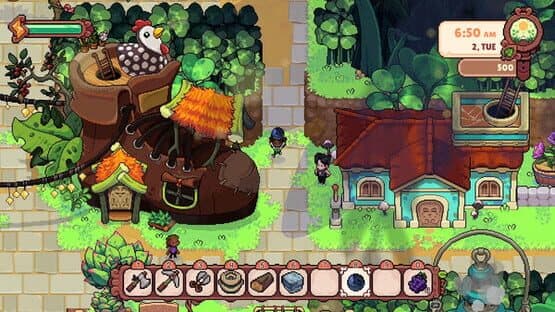 Fourleaf Fields — screenshot 1