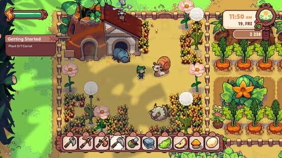 Fourleaf Fields — screenshot 3