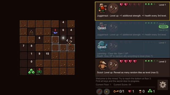 Dwarf Sweeper — screenshot 2