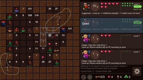 Dwarf Sweeper — screenshot 3