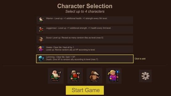 Dwarf Sweeper — screenshot 4