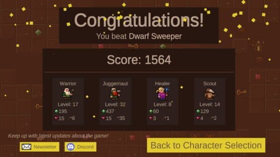 Dwarf Sweeper — screenshot 5