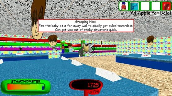 Baldi's Basics Plus — screenshot 3